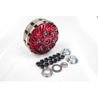 KBike Billet Slipper Clutch for Dry clutch Ducati's with 12 tooth basket KBike Billet Slipper Clutch for Dry clutch Ducati's with 12 tooth basket